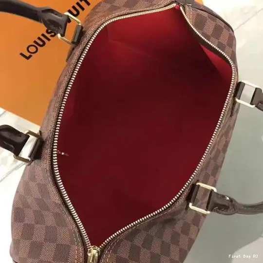 First bags ru reviews VUITTON 35 SPEEDY LOUIS 0510